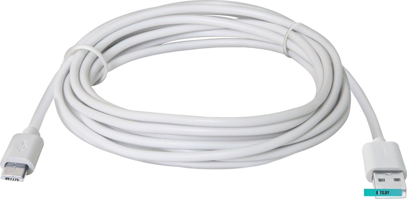 Кабель Defender USB08-10BH (белый) [87468]