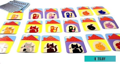 05106T Степлер KW-Trio Pollex 05106T,  10 листов, 100 скоб,  ассорти и прозрачный