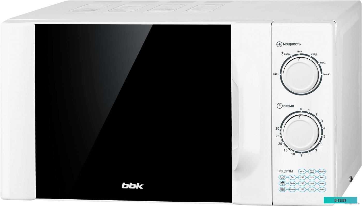 Микроволновая печь BBK 23MWS-927M/W