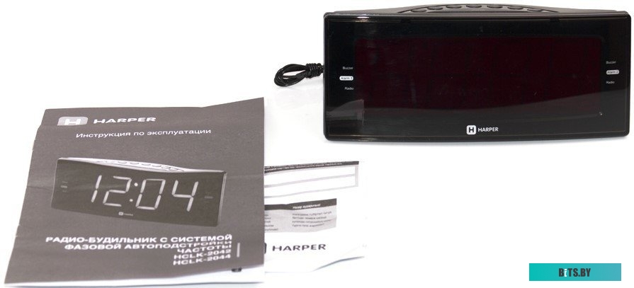 Часы Harper HCLK-2042