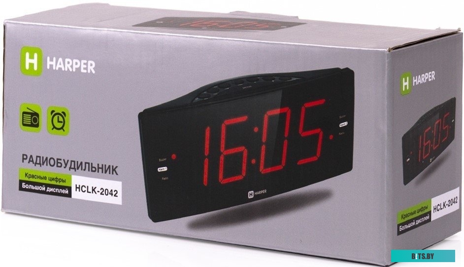 Часы Harper HCLK-2042