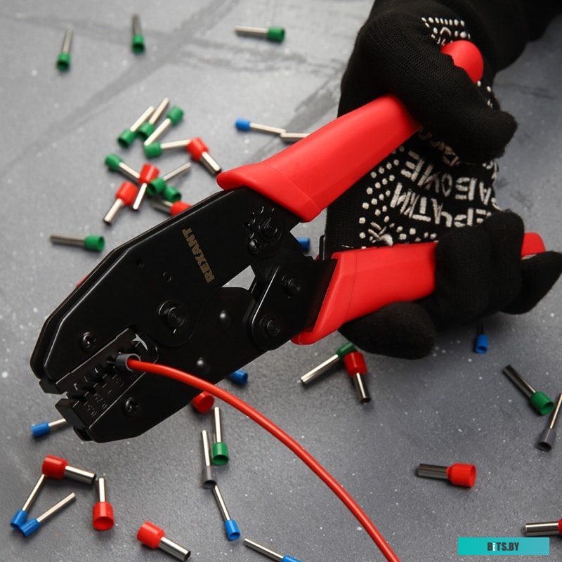 Кримпер Rexant 12-3013