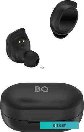 Наушники BQ BHS-05 (черный)