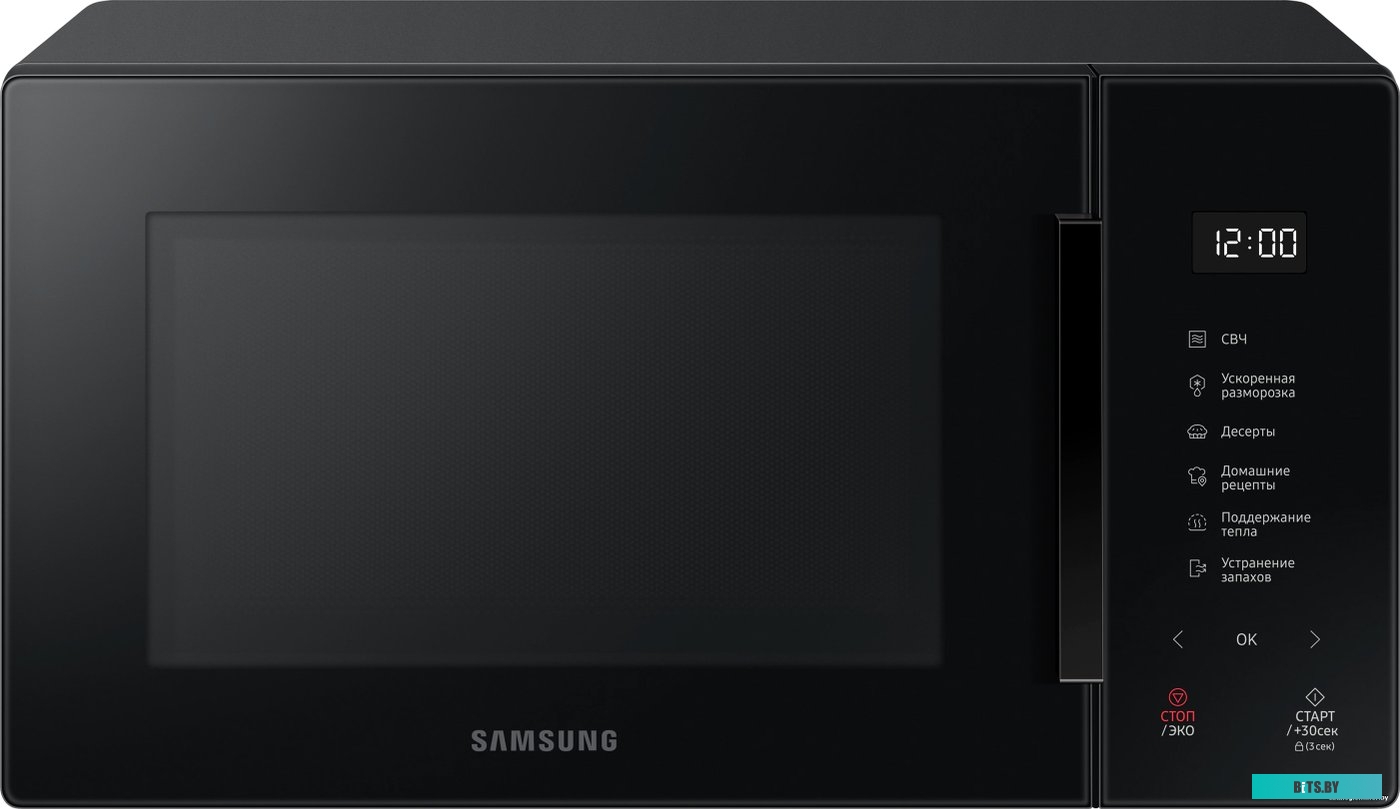 Микроволновая печь Samsung MS23T5018AK/BW