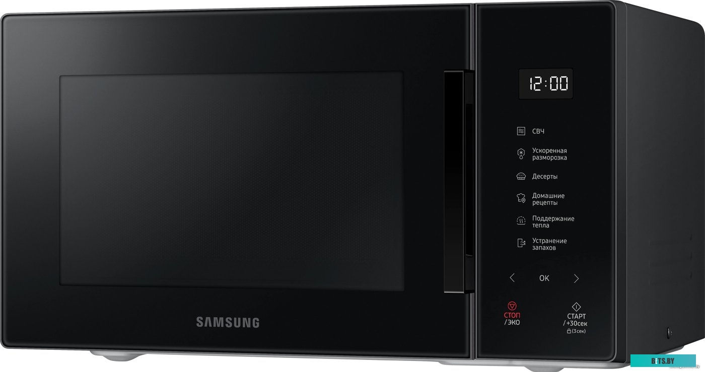 Микроволновая печь Samsung MS23T5018AK/BW