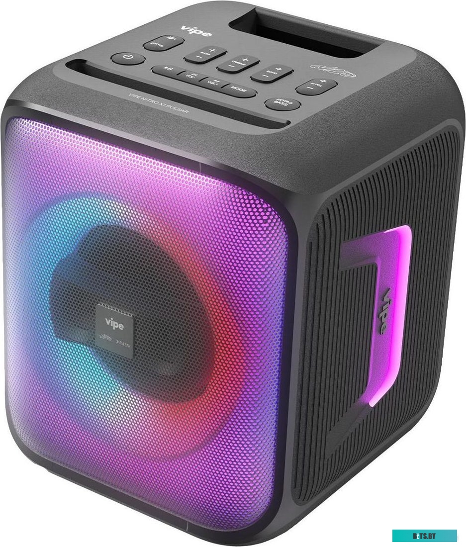 Колонка Vipe Nitro X1 Pulsar VPMSNITROX1P