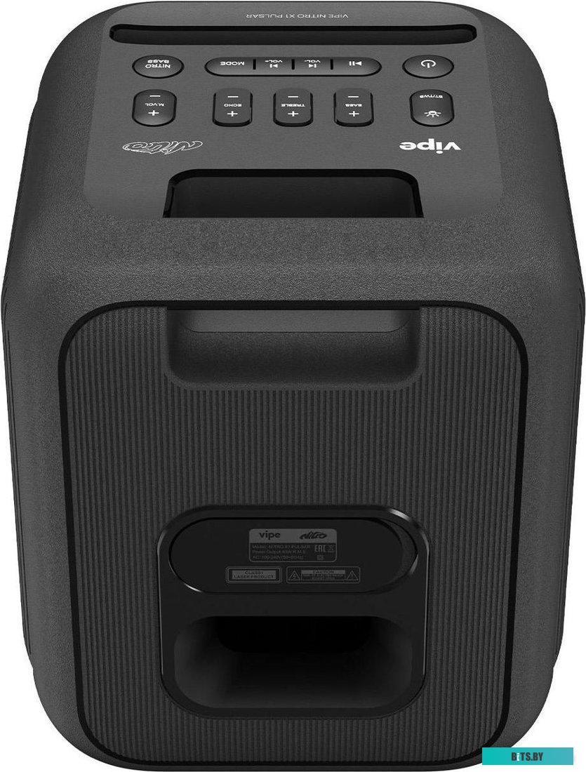 Колонка Vipe Nitro X1 Pulsar VPMSNITROX1P