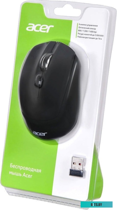 Игровая мышь Acer OMR040 <ZL.MCEEE.00A>