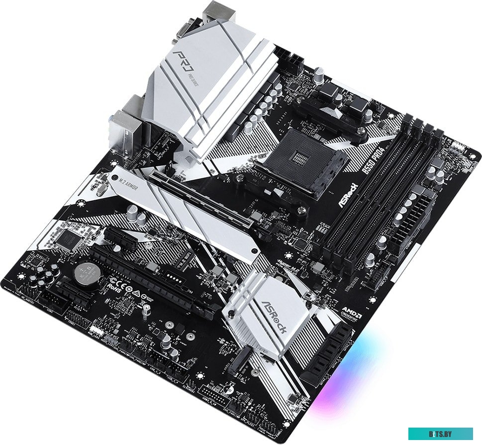 Материнская плата ASRock B550 Pro4