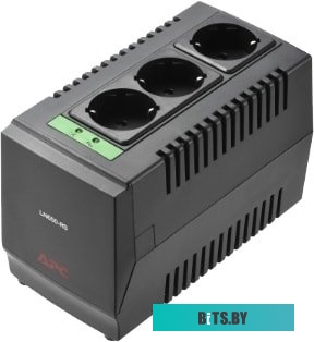 Стабилизатор напряжения APC Line-R 650VA LN650-RS