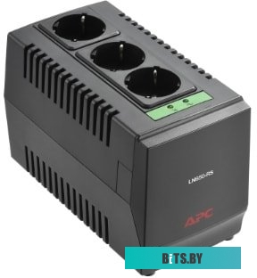 Стабилизатор напряжения APC Line-R 650VA LN650-RS