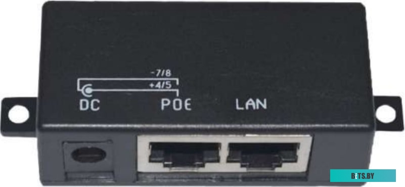 PoE-инжектор Osnovo Midspan-1/P1