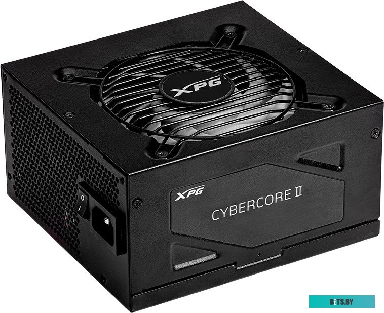Блок питания XPG Cybercore II CYBERCOREII1000P-BKCEU