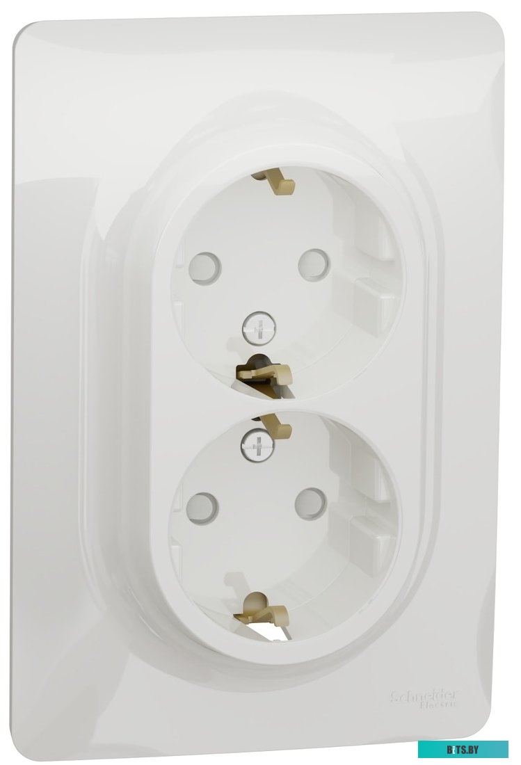 Рамка Schneider Electric NU206718 (Белый)