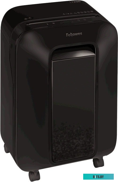 Шредер Fellowes PowerShred LX200 (черный) <fs-55022>
