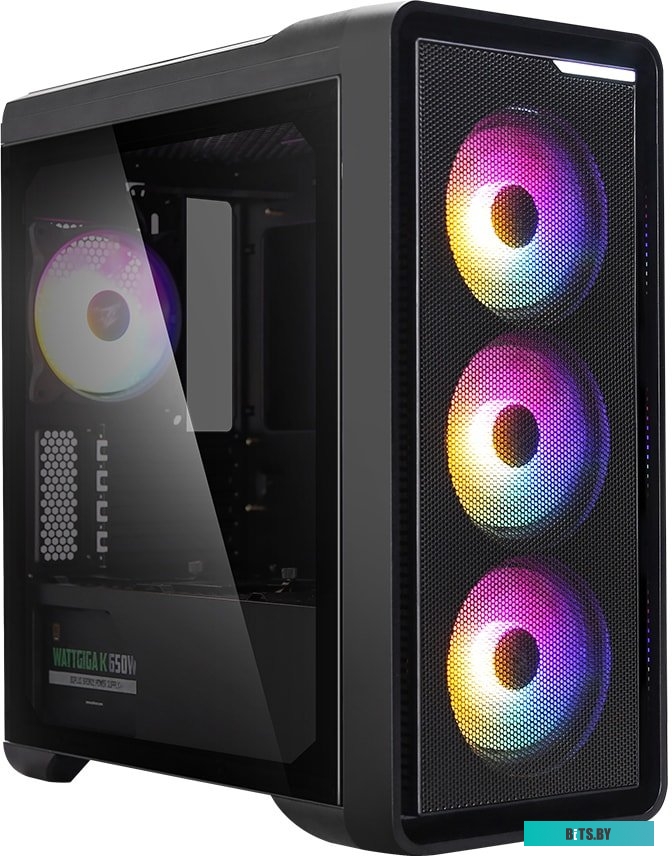 Корпус Zalman M3 Plus RGB