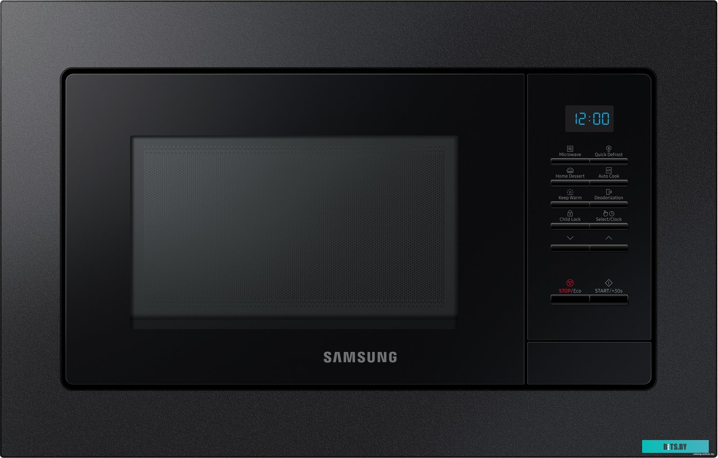 Микроволновая печь Samsung MS20A7013AB/BW