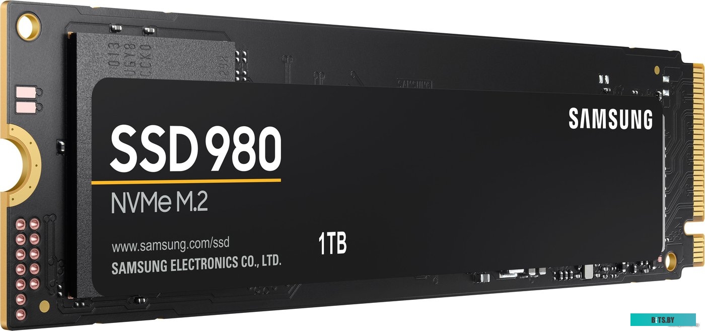 SSD Накопитель Samsung 980 1TB MZ-V8V1T0BW
