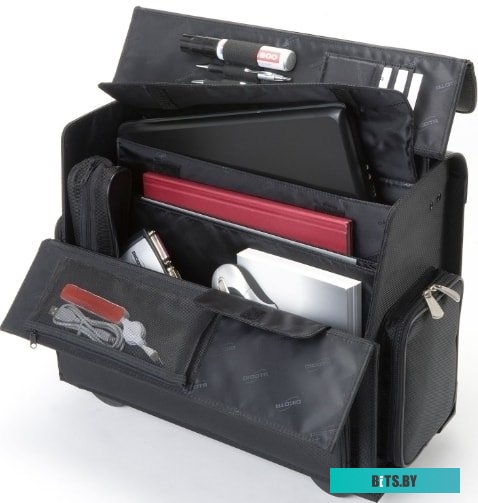 Сумка (портфель, кейс, чехол) для ноутбука DICOTA Comfort 14-15.6" N25598N