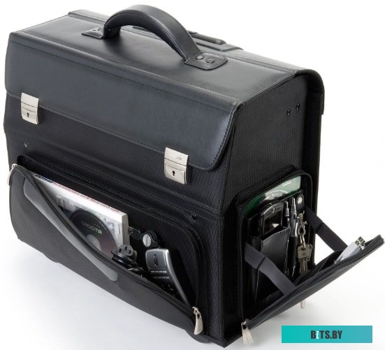 Сумка (портфель, кейс, чехол) для ноутбука DICOTA Comfort 14-15.6" N25598N