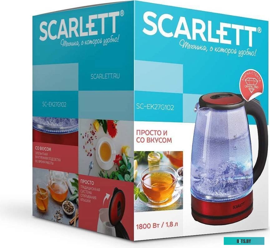 Scarlett SC-EK27G102