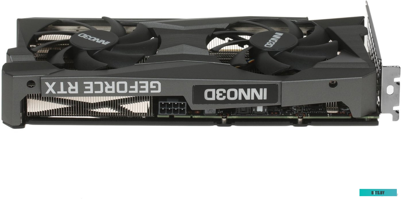 Видеокарта Inno3D GeForce RTX 3060 Twin X2 OC 12GB GDDR6 N30602-12D6X-11902120H