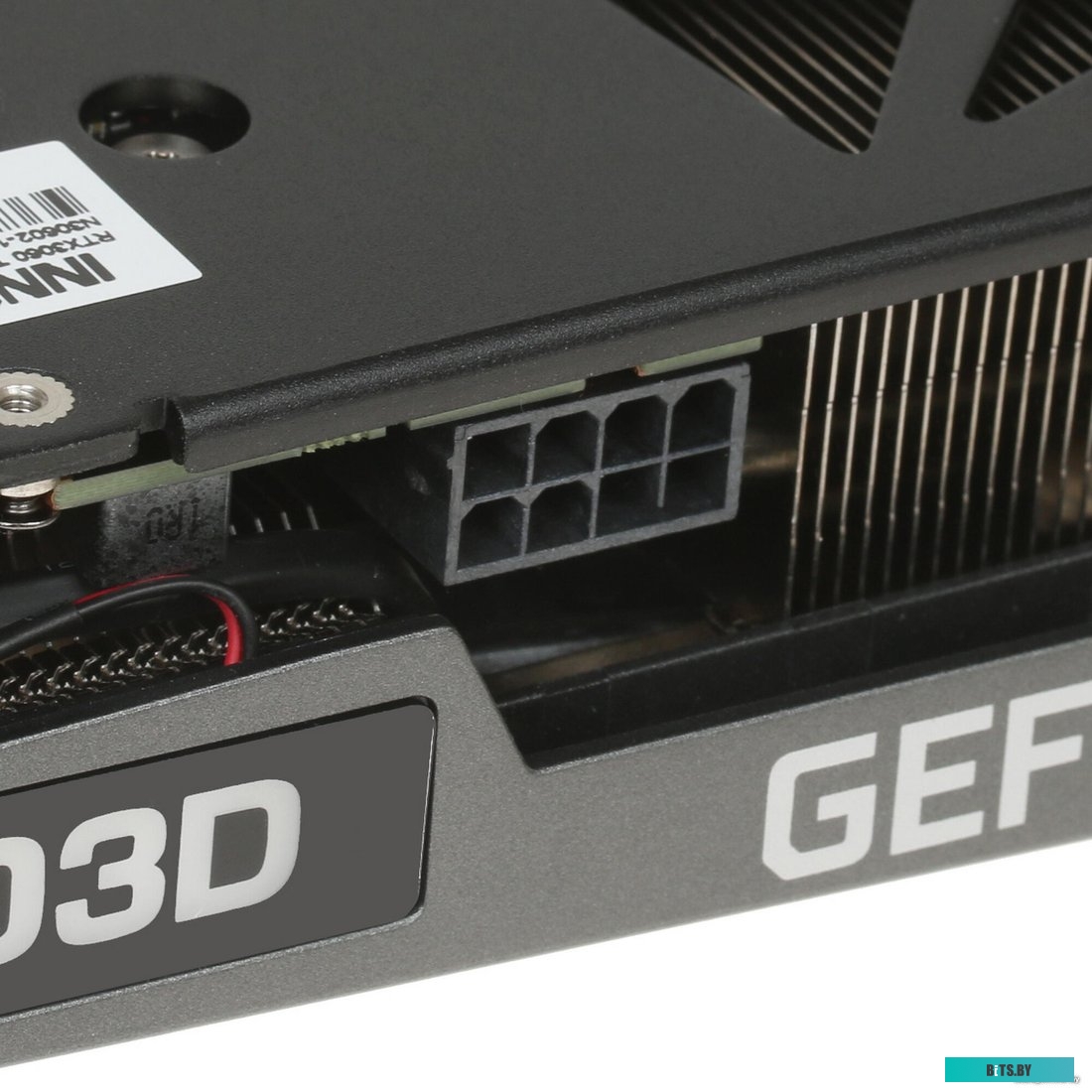 Видеокарта Inno3D GeForce RTX 3060 Twin X2 OC 12GB GDDR6 N30602-12D6X-11902120H
