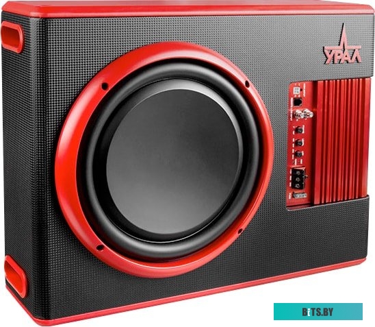 Корпусной активный сабвуфер Урал АС-У12А Компакт