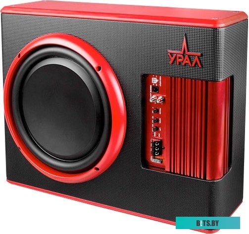 Корпусной активный сабвуфер Урал АС-У12А Компакт