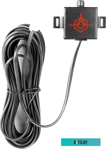 Корпусной активный сабвуфер Урал АС-У12А Компакт