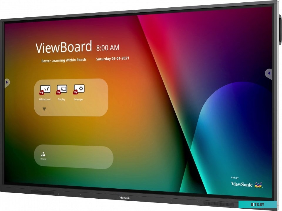 Интерактивная панель ViewSonic IFP8632