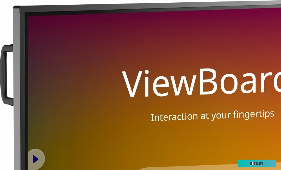 Интерактивная панель ViewSonic IFP8632