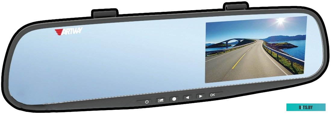 Видеорегистратор-зеркало Artway AV-603