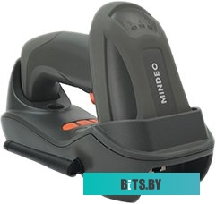 MINDEO CS3290 HD 2D RF USB серый {Сканер ШК ручной лазерный серый Radio USB}