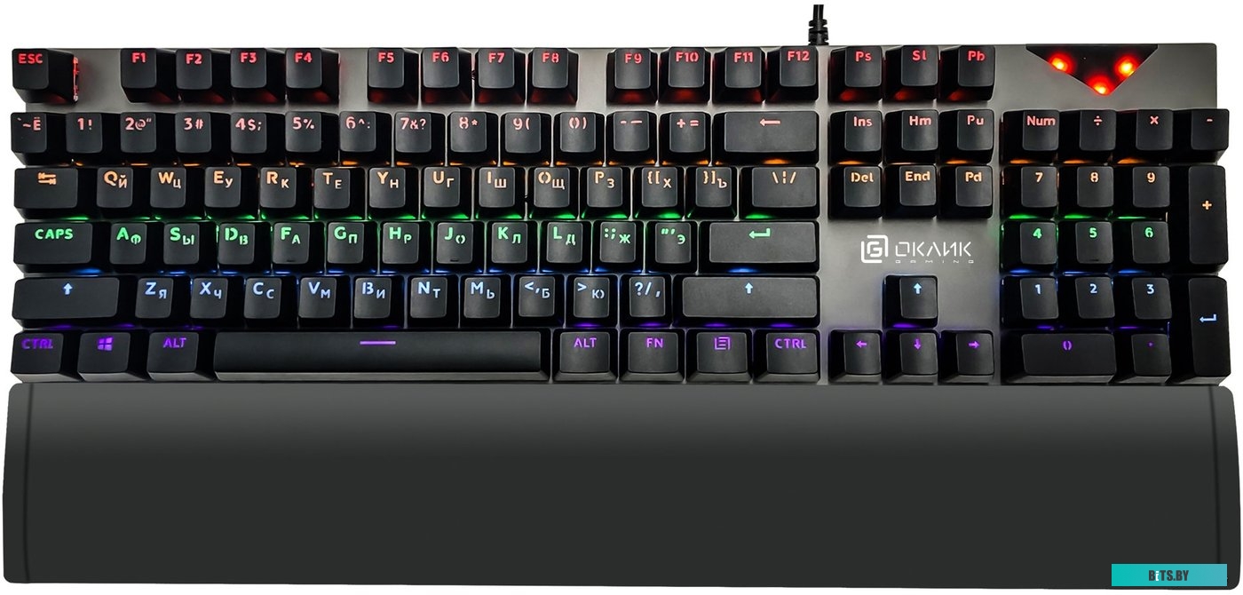 Клавиатура Oklick 935G Ragnar <1460068>