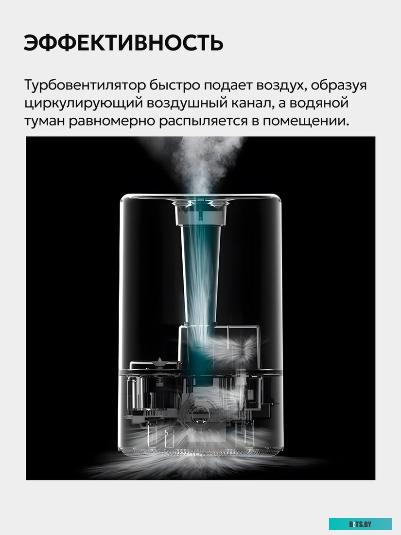 Увлажнитель воздуха Deerma DEM-F628