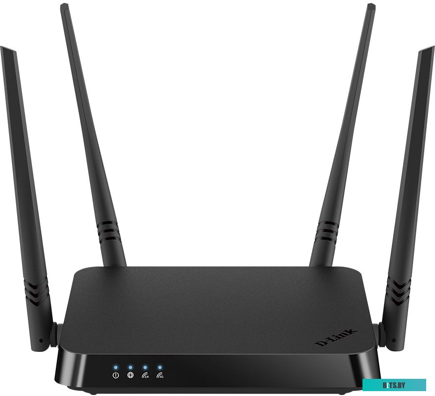 Wi-Fi роутер D-Link DIR-822/RU/E1A