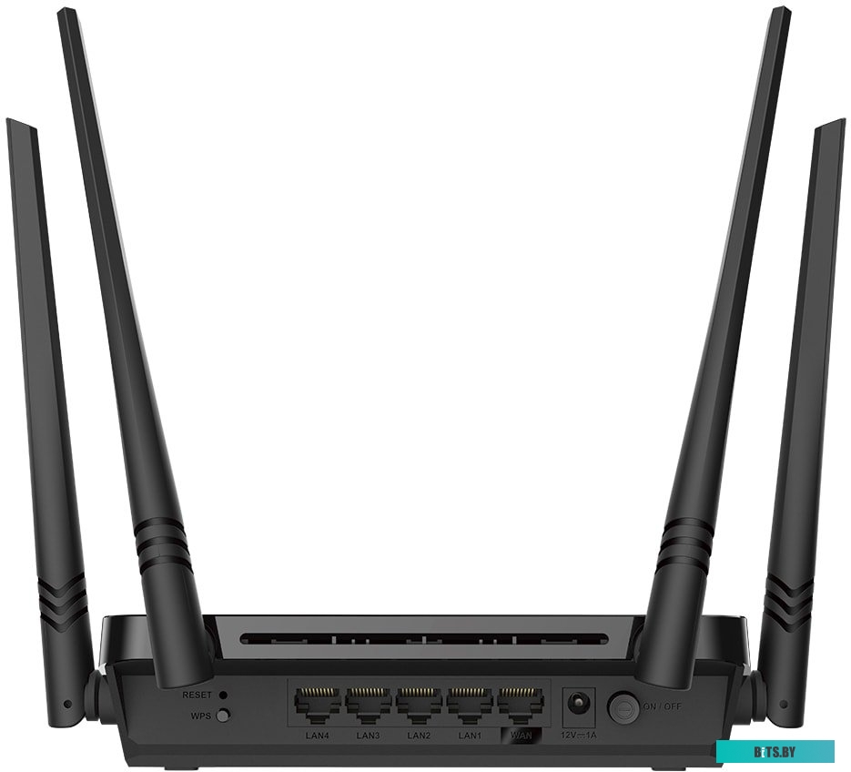 Wi-Fi роутер D-Link DIR-822/RU/E1A