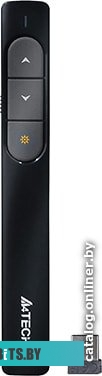 Пульт ДУ A4Tech Wireless Laser Pen LP15 (черный)
