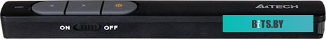 Пульт ДУ A4Tech Wireless Laser Pen LP15 (черный)