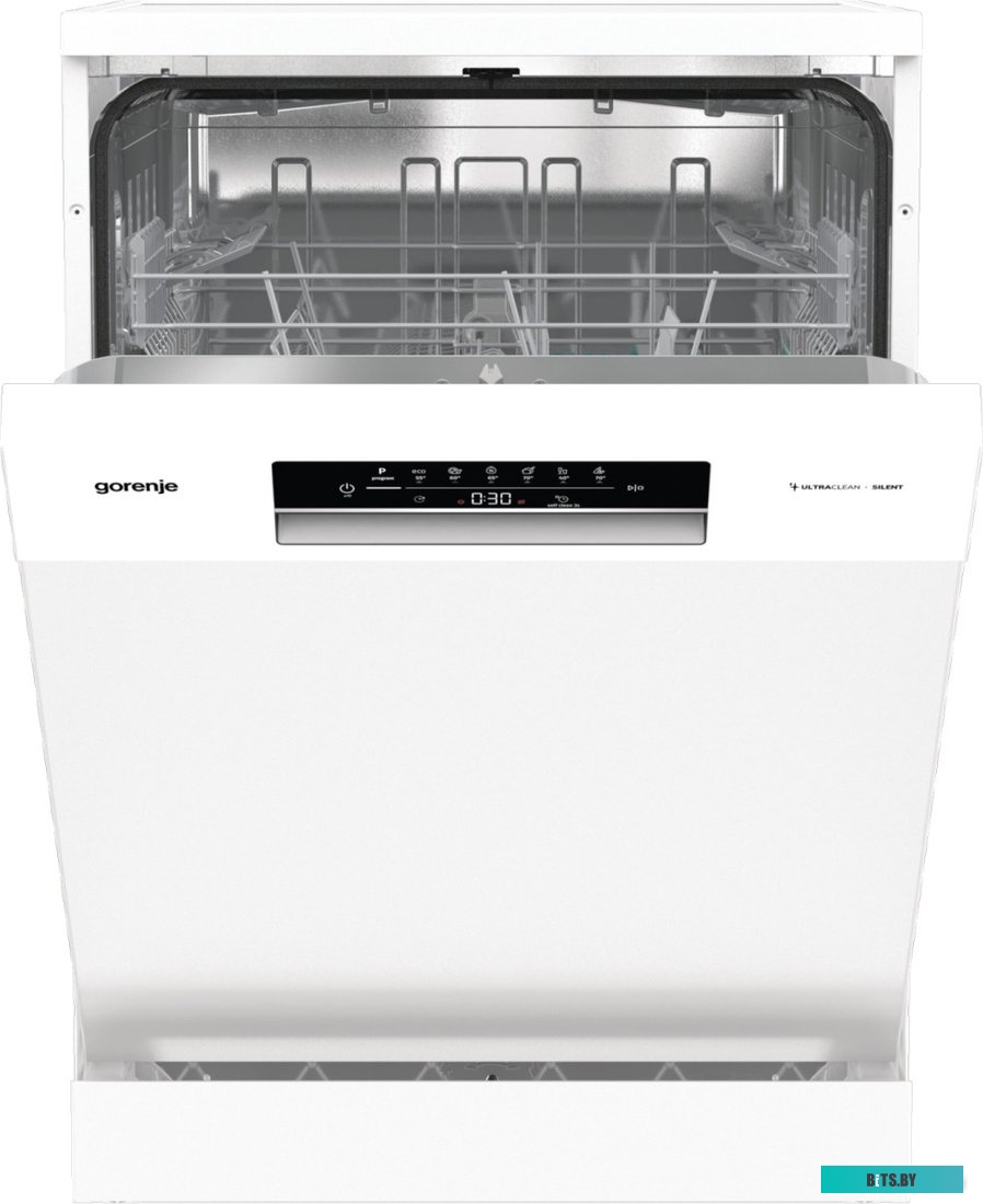 GS642E90W Посудомоечная машина Gorenje GS642E90W белый (полноразмерная)