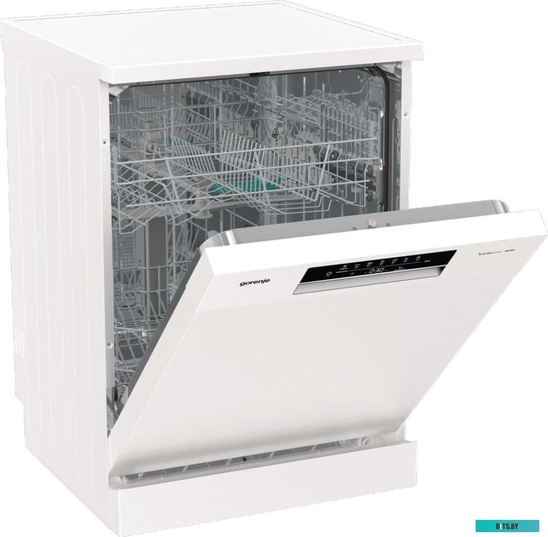 GS642E90W Посудомоечная машина Gorenje GS642E90W белый (полноразмерная)