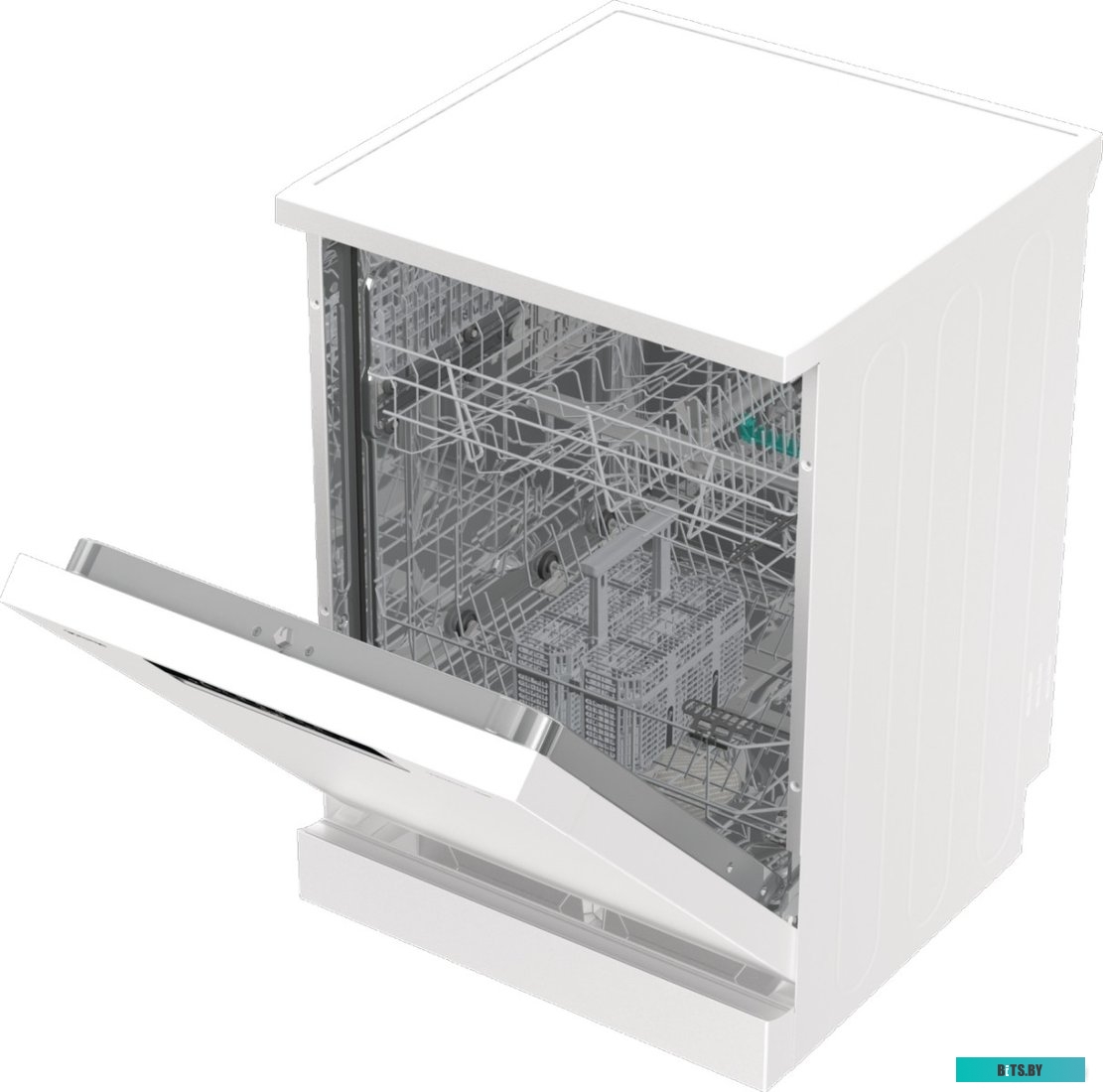 GS642E90W Посудомоечная машина Gorenje GS642E90W белый (полноразмерная)