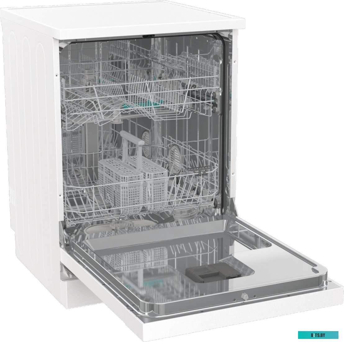 GS642E90W Посудомоечная машина Gorenje GS642E90W белый (полноразмерная)