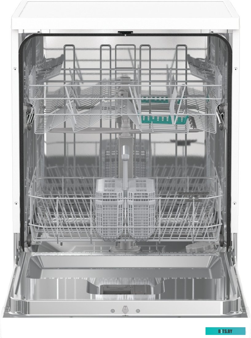 GS642E90W Посудомоечная машина Gorenje GS642E90W белый (полноразмерная)