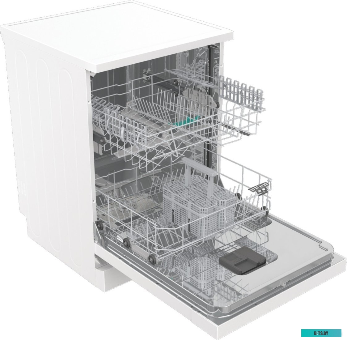 GS642E90W Посудомоечная машина Gorenje GS642E90W белый (полноразмерная)