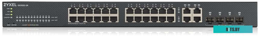 Коммутатор Zyxel GS1920-24v2