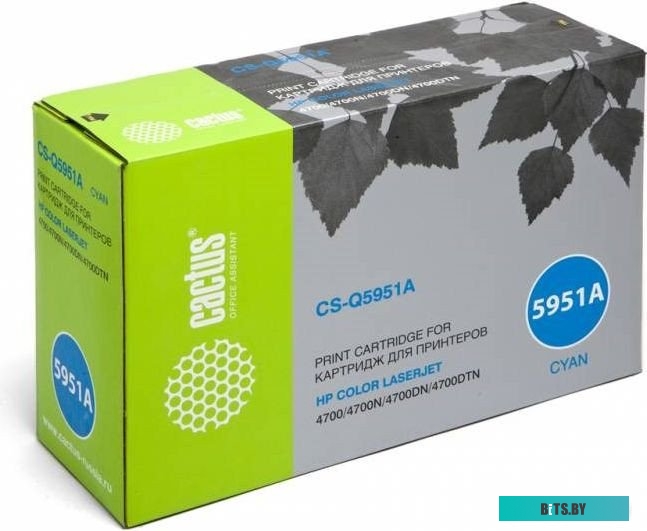 Картридж Cactus CS-Q5951A