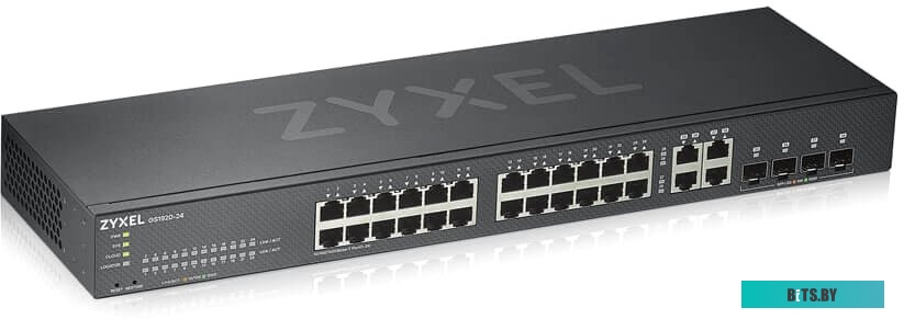 Коммутатор Zyxel GS1920-24v2