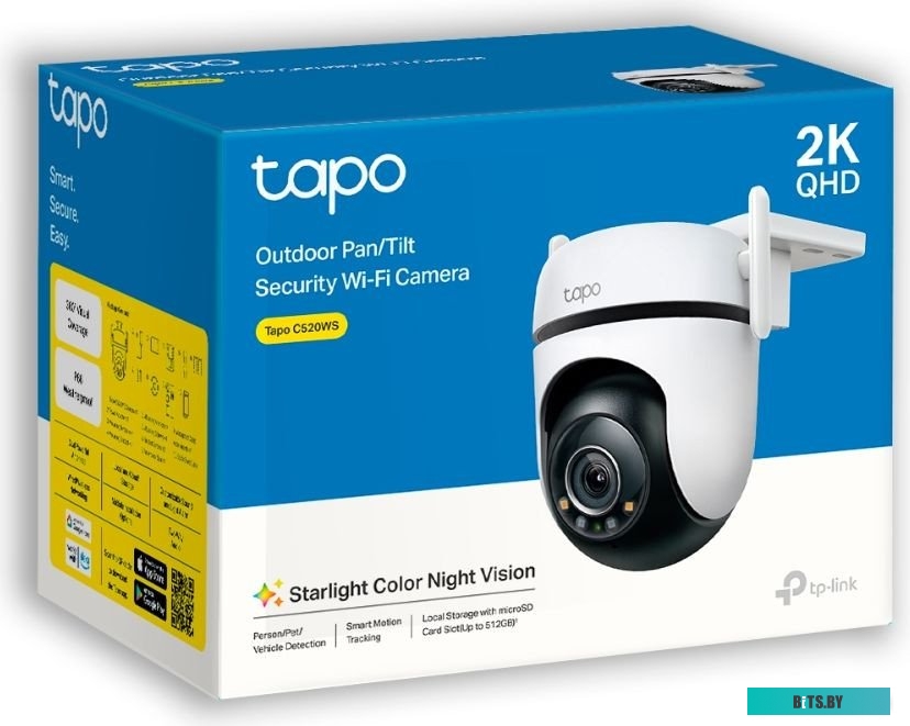 IP-камера TP-Link Tapo C520WS